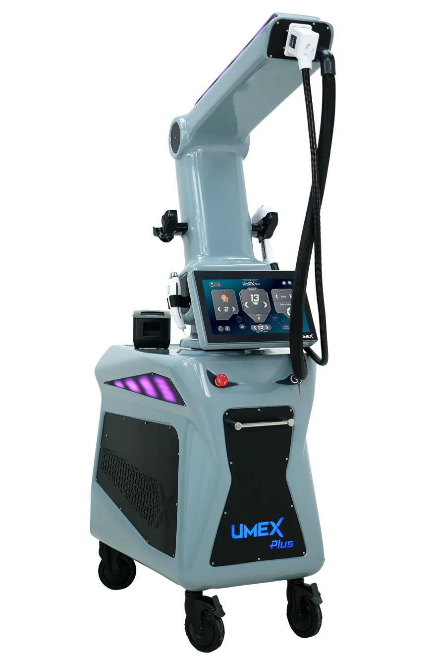 UMEX Hibrit Alexandrite Nedir? Adana'da Kullandığımız Lazer Epilasyon Cihazı